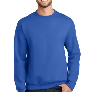 NVHomes - Port & Company Men's Essential Fleece Crewneck Sweatshirt