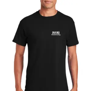 NVR Manufacturing - Gildan 5.3 Oz. 100% Cotton Preshrunk T-Shirt Min