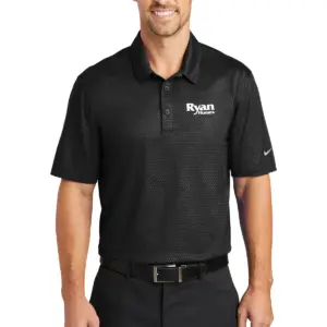 Ryan Homes - Nike Golf Dri-FIT Embossed Tri-Blade Polo Shirt