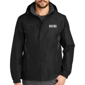 NVR Inc - Eddie Bauer Men's Rain Jacket