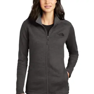 NVR Manufacturing - The North Face Ladies Skyline Full-Zip Fleece Jacket