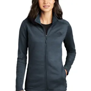 NVR Manufacturing - The North Face Ladies Skyline Full-Zip Fleece Jacket