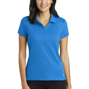 NVR Manufacturing - Nike Ladies Dri-FIT Solid Icon Pique Polo Shirt