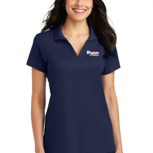 Ryan Homes - Port Authority Ladies Rapid Dry Mesh Polo Shirt