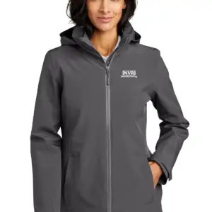 NVR Manufacturing - Eddie Bauer Ladies WeatherEdge 3-in-1 Jacket