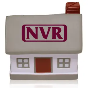 NVR Inc - House Shape Stress Ball