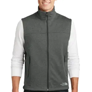 NVR Manufacturing - The North Face Men's Ridgewall Soft Shell Vest