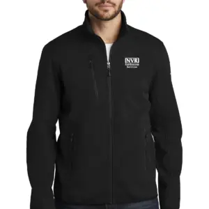 NVR Settlement Services - Eddie Bauer Men's Dash Full-Zip Fleece Jacket
