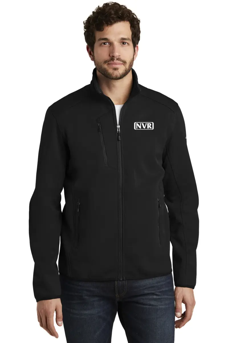 NVR Inc - Eddie Bauer Men's Dash Full-Zip Fleece Jacket