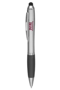 NVR Manufacturing - Logo Stylus Ballpoint Pen