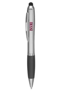 NVR Inc - Logo Stylus Ballpoint Pen