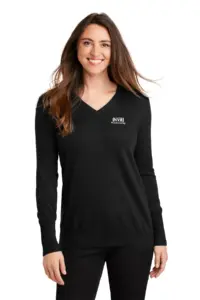 NVR Manufacturing - Port Authority Ladies V-Neck Sweater