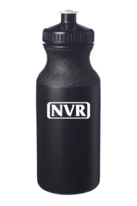 NVR Inc - 20 Oz. Custom Plastic Water Bottles