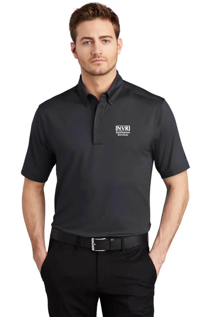 NVR Settlement Services - OGIO Men's Gauge Polo Shirt