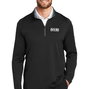 NVR Inc - Nike Golf Men's Dri-FIT Stretch 1/2-Zip Cover-Up Shirt
