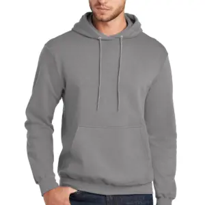 NVHomes - Port & Company Men's Core Fleece Pullover Hooded Sweatshirt