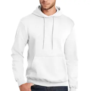 NVHomes - Port & Company Men's Core Fleece Pullover Hooded Sweatshirt