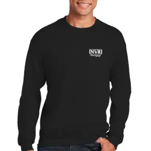 NVR Mortgage - Gildan Men's Heavy Blend Crewneck Sweatshirt