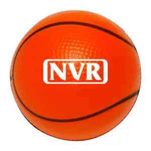 NVR Inc - Basketball Stress Ball