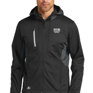 NVR Settlement Services - OGIO Men's Endurance Pivot Soft Shell Jacket