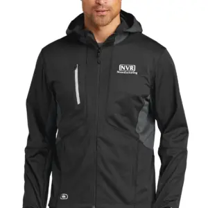 NVR Manufacturing - OGIO Men's Endurance Pivot Soft Shell Jacket