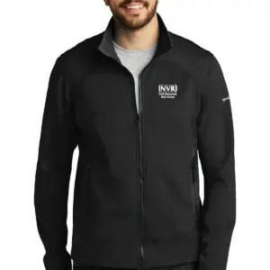 NVR Settlement Services - Eddie Bauer Men's Highpoint Fleece Jacket