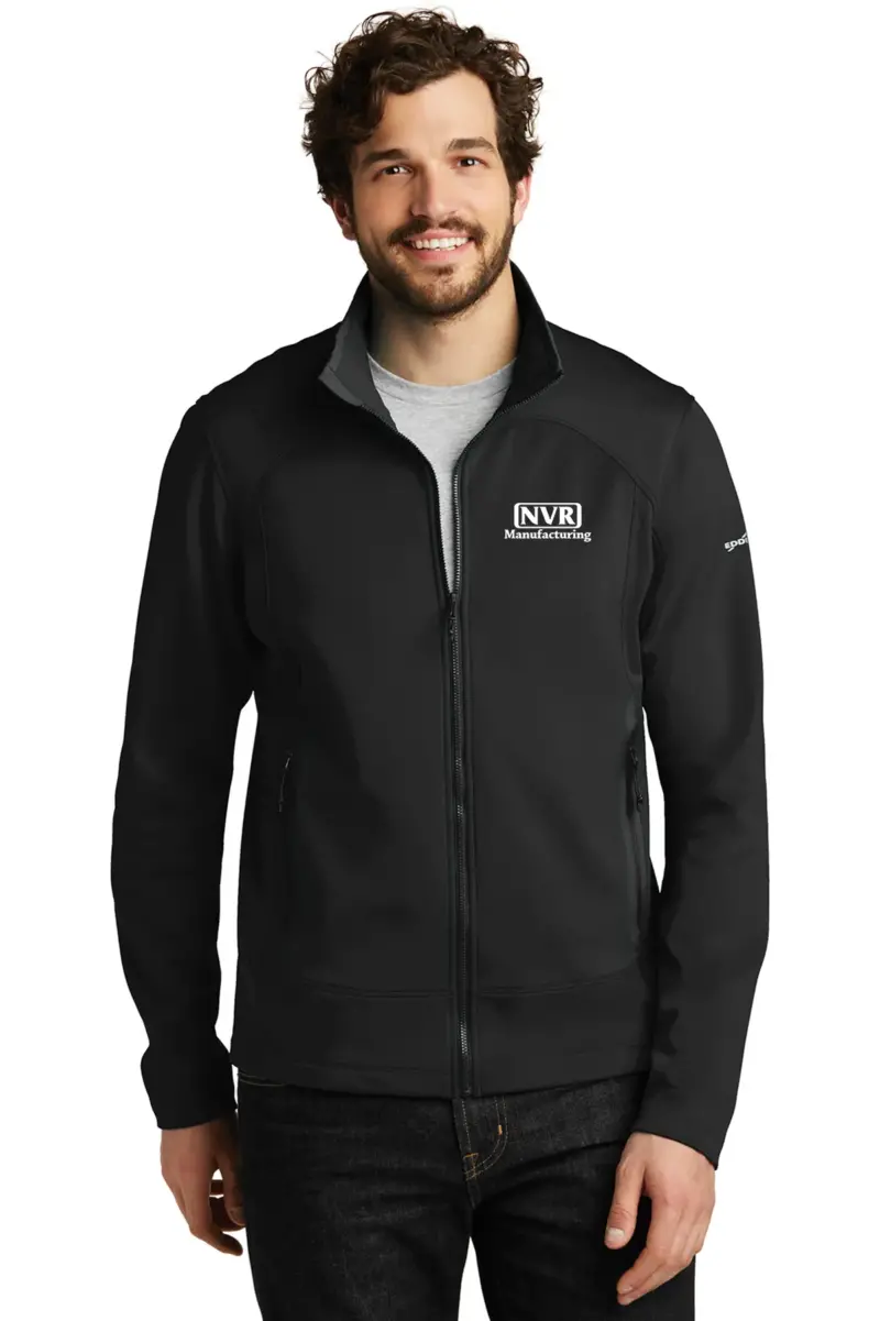 NVR Manufacturing - Eddie Bauer Men's Highpoint Fleece Jacket