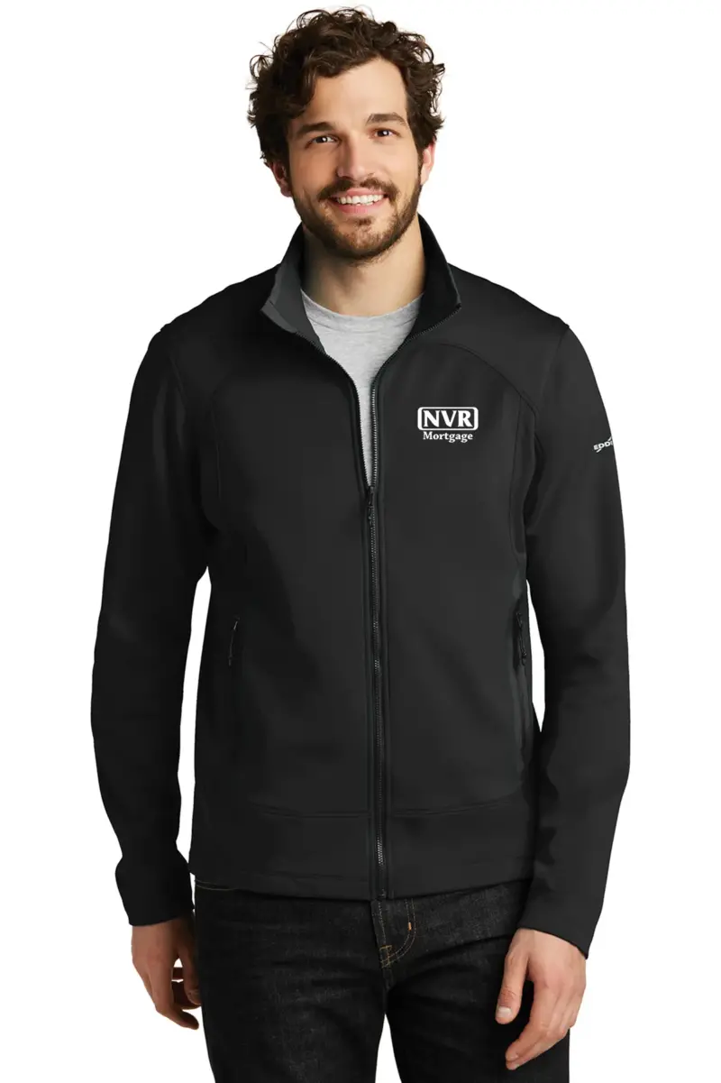 NVR Mortgage - Eddie Bauer Men's Highpoint Fleece Jacket