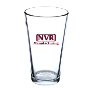 NVR Manufacturing - 16 Oz. Pint Glasses