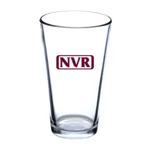 NVR Inc - 16 Oz. Pint Glasses