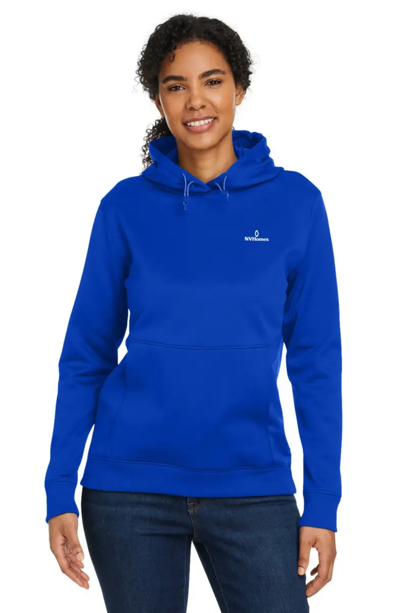 NVHomes - Under Armour Ladies' Storm Armourfleece