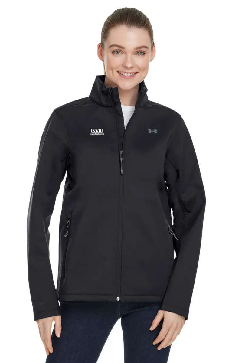 NVR Manufacturing - Under Armour Ladies' ColdGear® Infrared Shield 2.0 Jacket