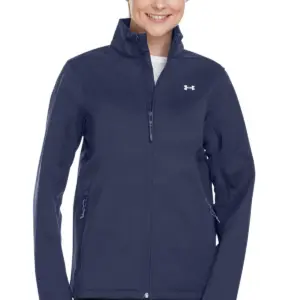 NVR Manufacturing - Under Armour Ladies' ColdGear® Infrared Shield 2.0 Jacket