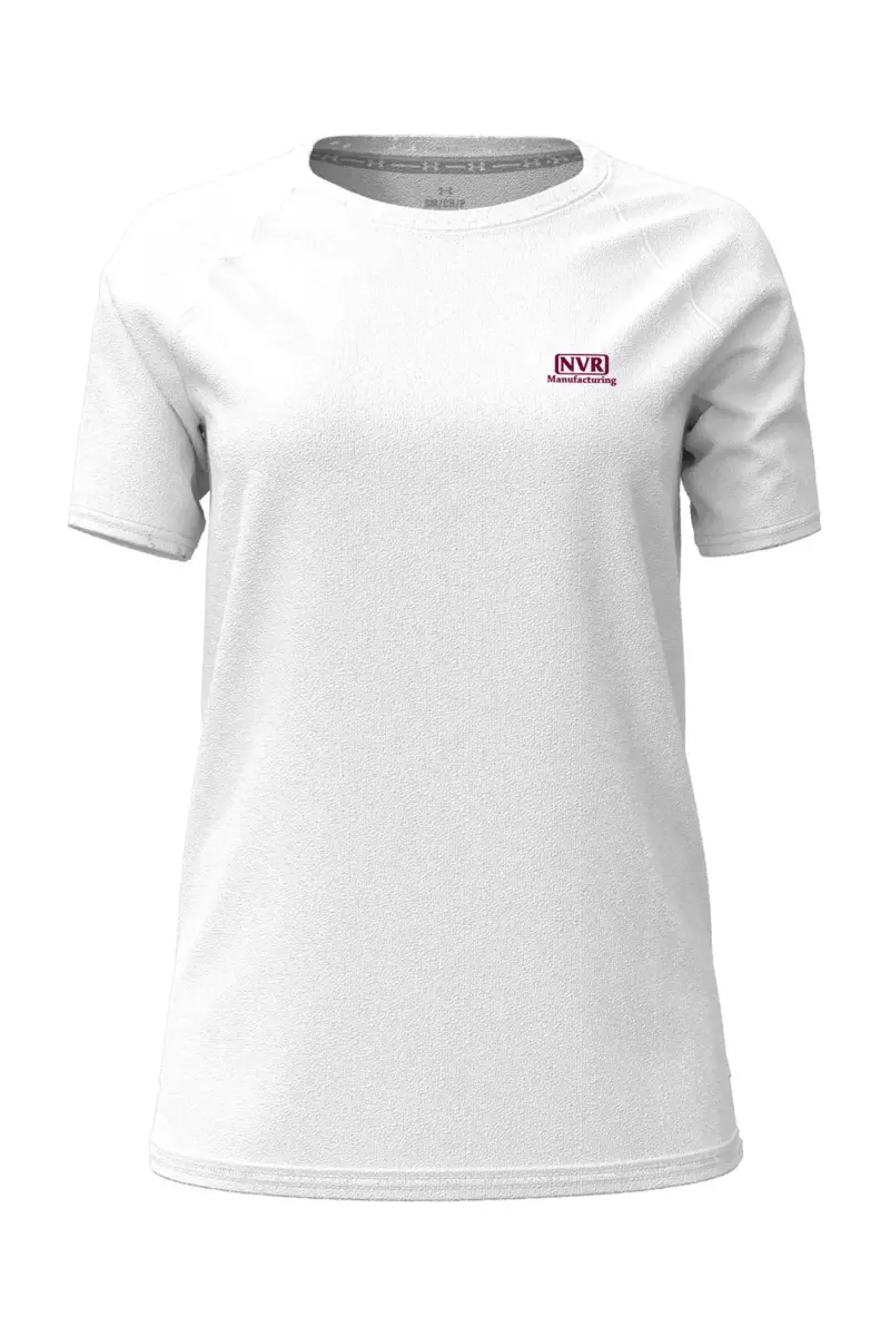 NVR Manufacturing - Under Armour Ladies' Athletics T-Shirt