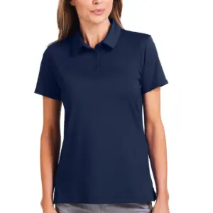 nvr manufacturing under armour ladies' recycled polo