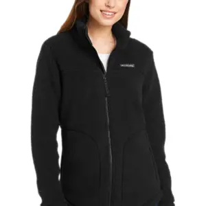 NVHomes - Columbia Ladies' West Bend™ Sherpa Full-Zip Fleece Jacket