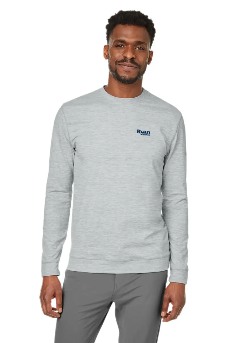 Ryan Homes - Puma Golf Men's Cloudspun Crewneck Sweatshirt