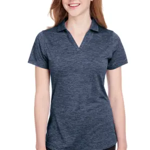 nvr settlement services puma golf ladies' icon heather polo