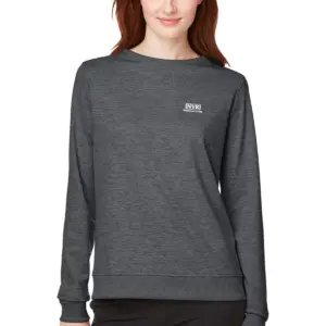 NVR Manufacturing - Puma Golf Ladies' Cloudspun Crewneck Sweatshirt