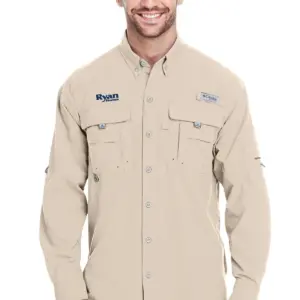 Ryan Homes - Columbia Men's Bahama™ II Long-Sleeve Shirt
