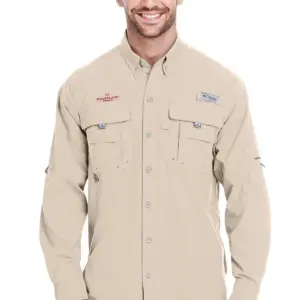 Heartland Homes - Columbia Men's Bahama™ II Long-Sleeve Shirt