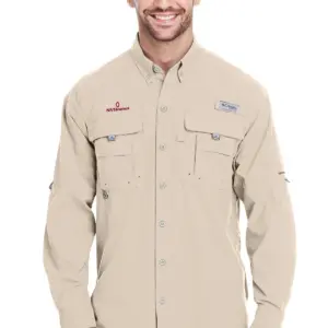 NVHomes - Columbia Men's Bahama™ II Long-Sleeve Shirt