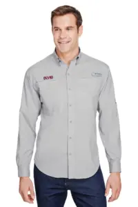 NVR Inc - Columbia Men's Tamiami™ II Long-Sleeve Shirt