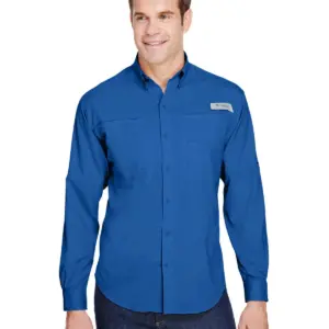 Ryan Homes - Columbia Men's Tamiami™ II Long-Sleeve Shirt