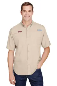 NVR Inc - Columbia Men's Tamiami™ II Short-Sleeve Shirt