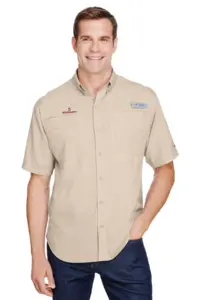 NVHomes - Columbia Men's Tamiami™ II Short-Sleeve Shirt