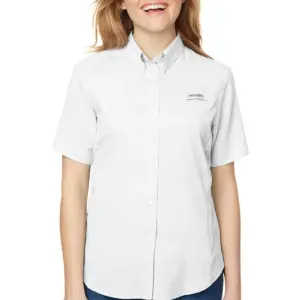 NVR Manufacturing - Columbia Ladies' Tamiami™ II Short-Sleeve Shirt