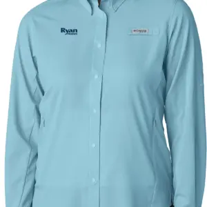 Ryan Homes - Columbia Ladies' Tamiami™ II Long-Sleeve Shirt