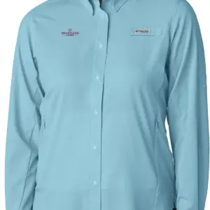 Heartland Homes - Columbia Ladies' Tamiami™ II Long-Sleeve Shirt