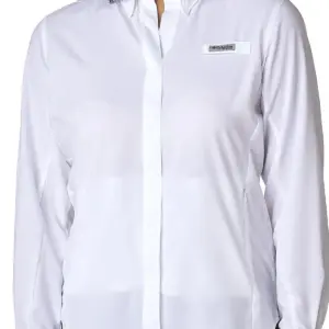 NVR Manufacturing - Columbia Ladies' Tamiami™ II Long-Sleeve Shirt